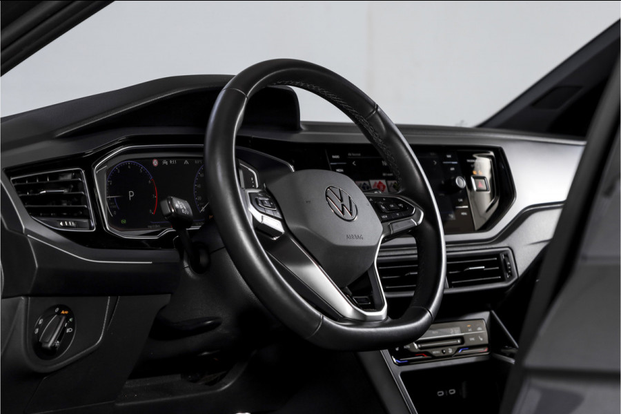 Volkswagen Taigo 1.0 TSI R-Line 116 PK - Automaat | Dig. Cockpit | Adapt. Cruise | Stoelverw. | PDC | Camera | App. Connect | ECC | DAB | LM 18" | 9195