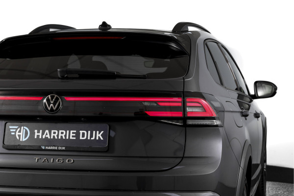 Volkswagen Taigo 1.0 TSI R-Line 116 PK - Automaat | Dig. Cockpit | Adapt. Cruise | Stoelverw. | PDC | Camera | App. Connect | ECC | DAB | LM 18" | 9195