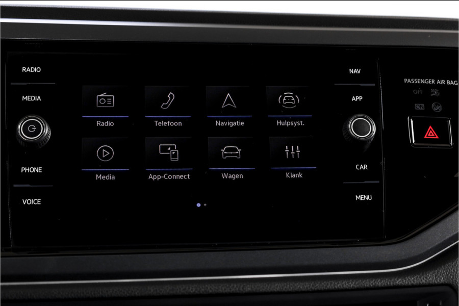 Volkswagen Taigo 1.0 TSI R-Line 116 PK - Automaat | Dig. Cockpit | Adapt. Cruise | Stoelverw. | PDC | Camera | App. Connect | ECC | DAB | LM 18" | 9195