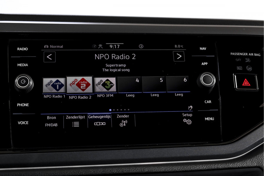 Volkswagen Taigo 1.0 TSI R-Line 116 PK - Automaat | Dig. Cockpit | Adapt. Cruise | Stoelverw. | PDC | Camera | App. Connect | ECC | DAB | LM 18" | 9195