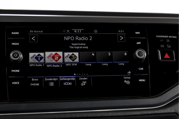 Volkswagen Taigo 1.0 TSI R-Line 116 PK - Automaat | Dig. Cockpit | Adapt. Cruise | Stoelverw. | PDC | Camera | App. Connect | ECC | DAB | LM 18" | 9195