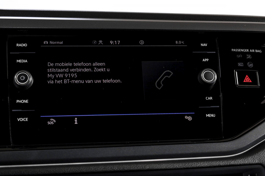 Volkswagen Taigo 1.0 TSI R-Line 116 PK - Automaat | Dig. Cockpit | Adapt. Cruise | Stoelverw. | PDC | Camera | App. Connect | ECC | DAB | LM 18" | 9195