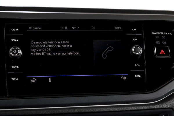 Volkswagen Taigo 1.0 TSI R-Line 116 PK - Automaat | Dig. Cockpit | Adapt. Cruise | Stoelverw. | PDC | Camera | App. Connect | ECC | DAB | LM 18" | 9195