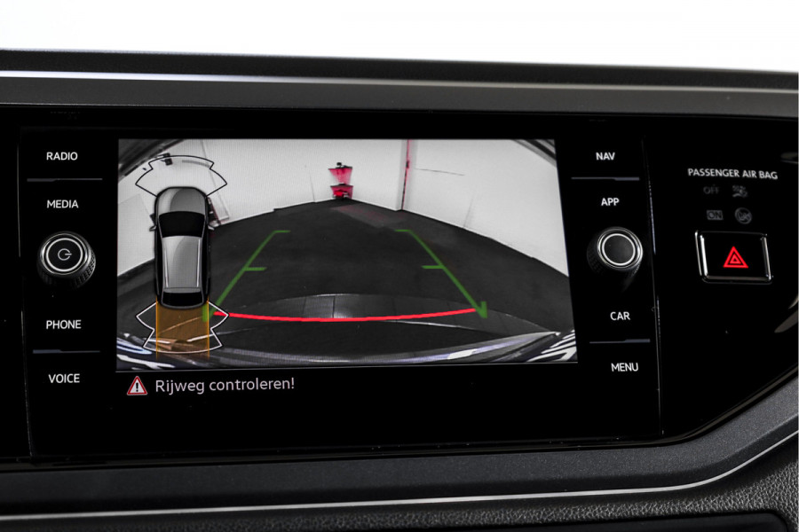 Volkswagen Taigo 1.0 TSI R-Line 116 PK - Automaat | Dig. Cockpit | Adapt. Cruise | Stoelverw. | PDC | Camera | App. Connect | ECC | DAB | LM 18" | 9195