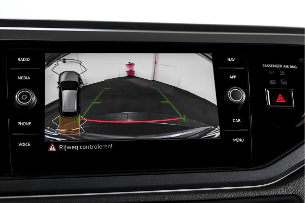 Volkswagen Taigo 1.0 TSI R-Line 116 PK - Automaat | Dig. Cockpit | Adapt. Cruise | Stoelverw. | PDC | Camera | App. Connect | ECC | DAB | LM 18" | 9195