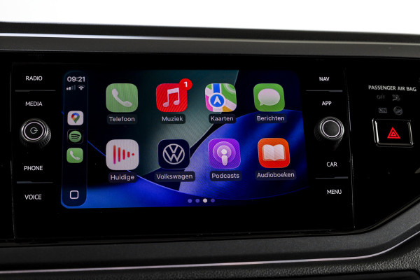 Volkswagen Taigo 1.0 TSI R-Line 116 PK - Automaat | Dig. Cockpit | Adapt. Cruise | Stoelverw. | PDC | Camera | App. Connect | ECC | DAB | LM 18" | 9195