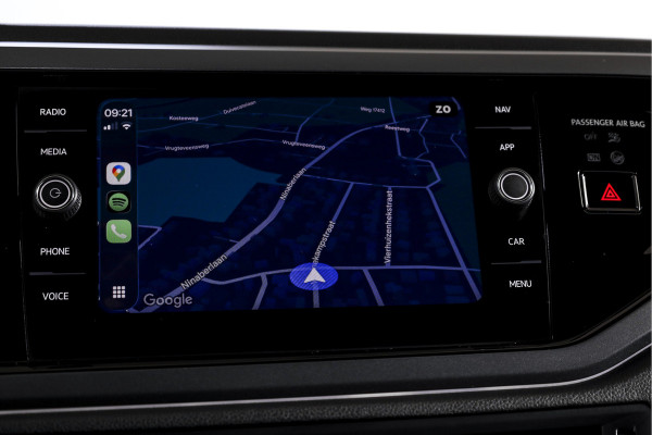 Volkswagen Taigo 1.0 TSI R-Line 116 PK - Automaat | Dig. Cockpit | Adapt. Cruise | Stoelverw. | PDC | Camera | App. Connect | ECC | DAB | LM 18" | 9195