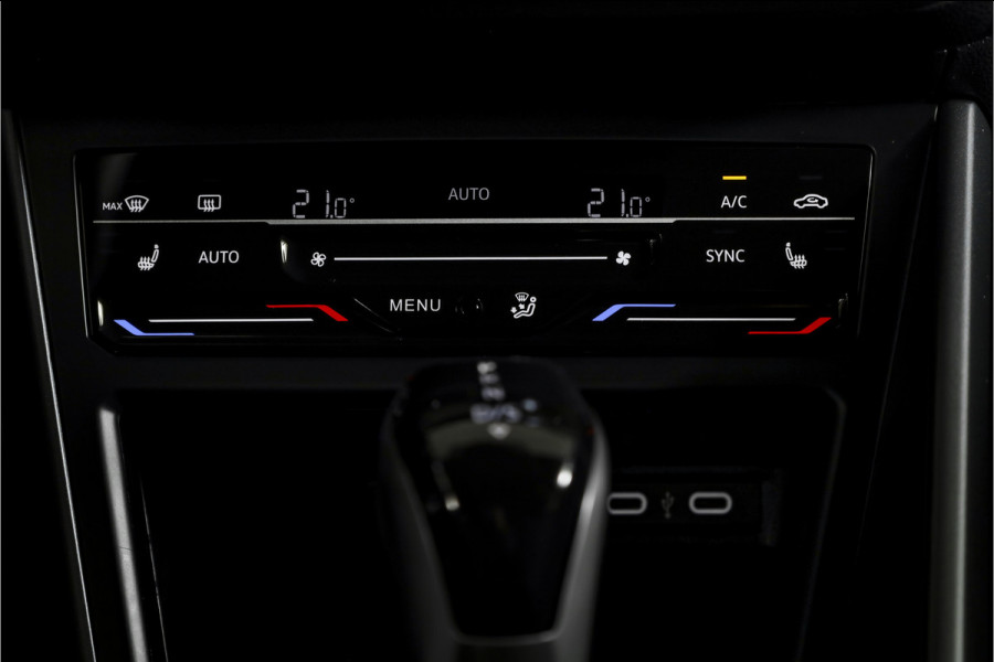 Volkswagen Taigo 1.0 TSI R-Line 116 PK - Automaat | Dig. Cockpit | Adapt. Cruise | Stoelverw. | PDC | Camera | App. Connect | ECC | DAB | LM 18" | 9195