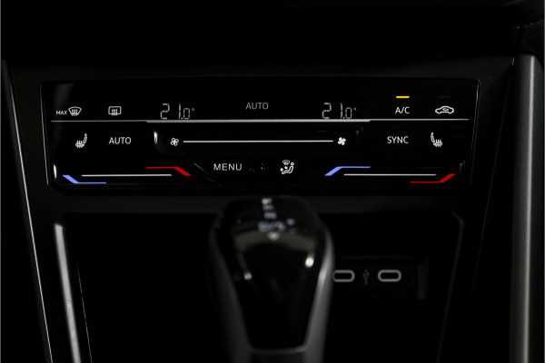 Volkswagen Taigo 1.0 TSI R-Line 116 PK - Automaat | Dig. Cockpit | Adapt. Cruise | Stoelverw. | PDC | Camera | App. Connect | ECC | DAB | LM 18" | 9195