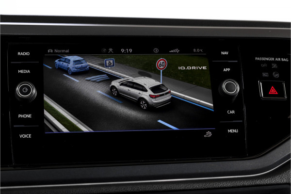 Volkswagen Taigo 1.0 TSI R-Line 116 PK - Automaat | Dig. Cockpit | Adapt. Cruise | Stoelverw. | PDC | Camera | App. Connect | ECC | DAB | LM 18" | 9195