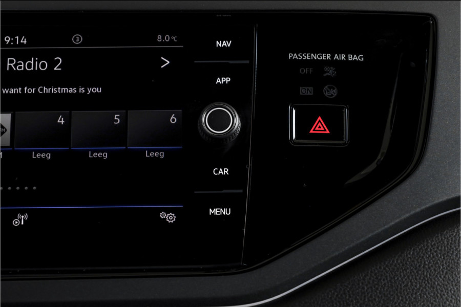 Volkswagen Taigo 1.0 TSI R-Line 116 PK - Automaat | Dig. Cockpit | Adapt. Cruise | Stoelverw. | PDC | Camera | App. Connect | ECC | DAB | LM 18" | 9195