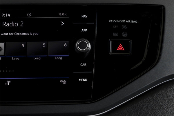 Volkswagen Taigo 1.0 TSI R-Line 116 PK - Automaat | Dig. Cockpit | Adapt. Cruise | Stoelverw. | PDC | Camera | App. Connect | ECC | DAB | LM 18" | 9195