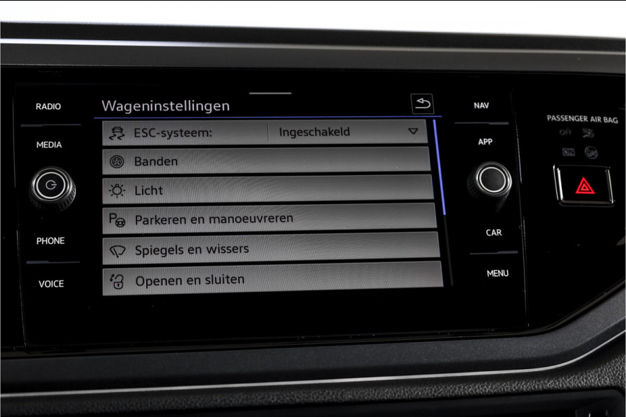 Volkswagen Taigo 1.0 TSI R-Line 116 PK - Automaat | Dig. Cockpit | Adapt. Cruise | Stoelverw. | PDC | Camera | App. Connect | ECC | DAB | LM 18" | 9195