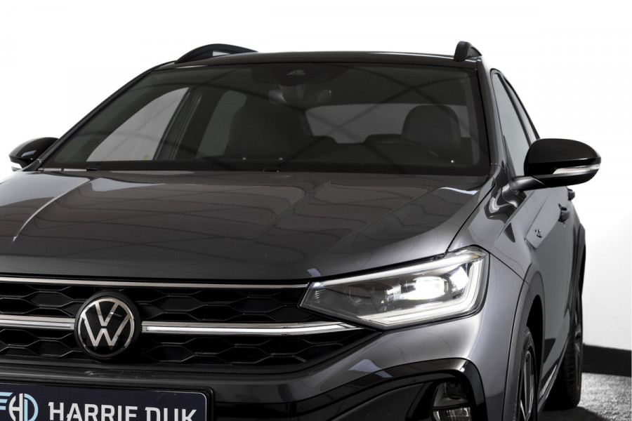 Volkswagen Taigo 1.0 TSI R-Line 116 PK - Automaat | Dig. Cockpit | Adapt. Cruise | Stoelverw. | PDC | Camera | App. Connect | ECC | DAB | LM 18" | 9195