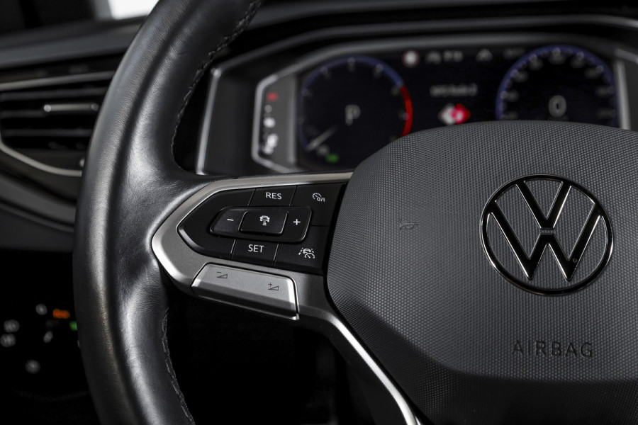 Volkswagen Taigo 1.0 TSI R-Line 116 PK - Automaat | Dig. Cockpit | Adapt. Cruise | Stoelverw. | PDC | Camera | App. Connect | ECC | DAB | LM 18" | 9195