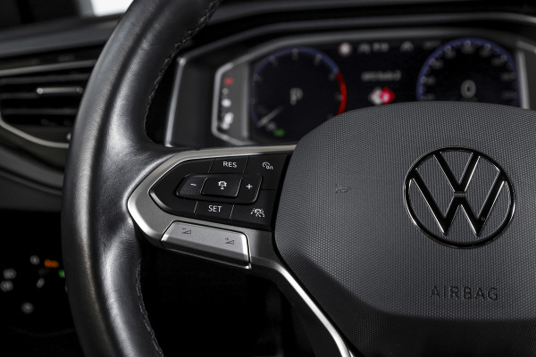 Volkswagen Taigo 1.0 TSI R-Line 116 PK - Automaat | Dig. Cockpit | Adapt. Cruise | Stoelverw. | PDC | Camera | App. Connect | ECC | DAB | LM 18" | 9195