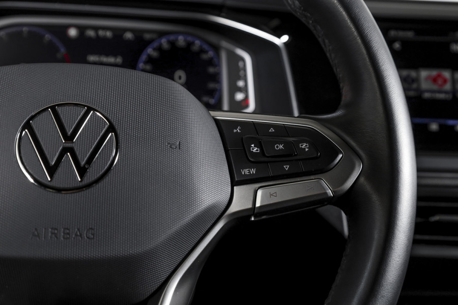 Volkswagen Taigo 1.0 TSI R-Line 116 PK - Automaat | Dig. Cockpit | Adapt. Cruise | Stoelverw. | PDC | Camera | App. Connect | ECC | DAB | LM 18" | 9195