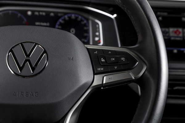 Volkswagen Taigo 1.0 TSI R-Line 116 PK - Automaat | Dig. Cockpit | Adapt. Cruise | Stoelverw. | PDC | Camera | App. Connect | ECC | DAB | LM 18" | 9195