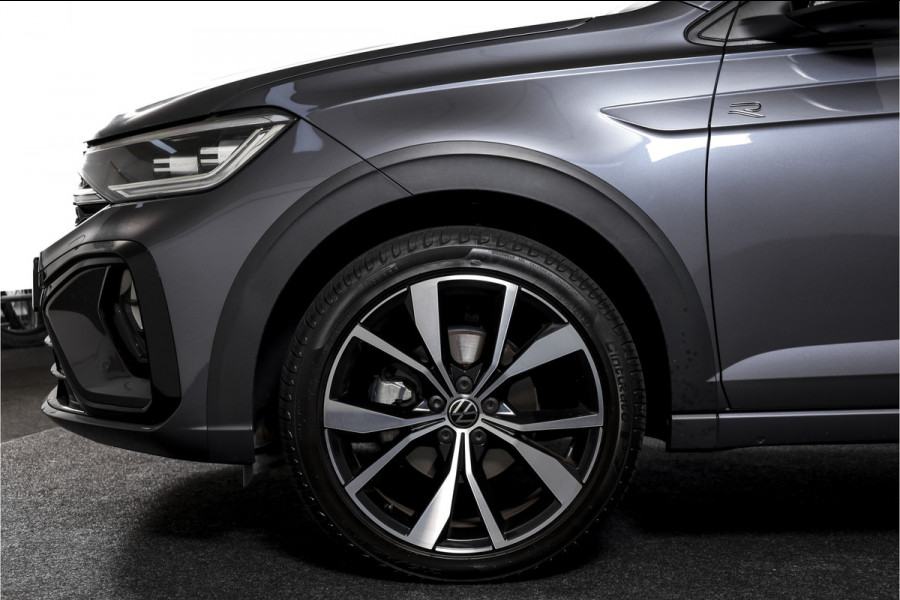 Volkswagen Taigo 1.0 TSI R-Line 116 PK - Automaat | Dig. Cockpit | Adapt. Cruise | Stoelverw. | PDC | Camera | App. Connect | ECC | DAB | LM 18" | 9195