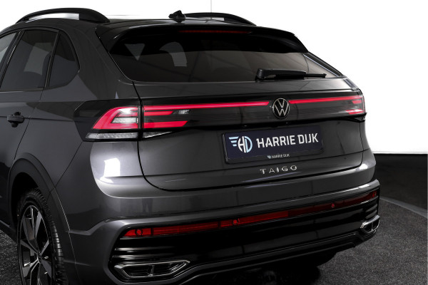 Volkswagen Taigo 1.0 TSI R-Line 116 PK - Automaat | Dig. Cockpit | Adapt. Cruise | Stoelverw. | PDC | Camera | App. Connect | ECC | DAB | LM 18" | 9195