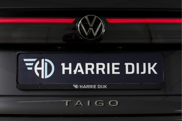 Volkswagen Taigo 1.0 TSI R-Line 116 PK - Automaat | Dig. Cockpit | Adapt. Cruise | Stoelverw. | PDC | Camera | App. Connect | ECC | DAB | LM 18" | 9195