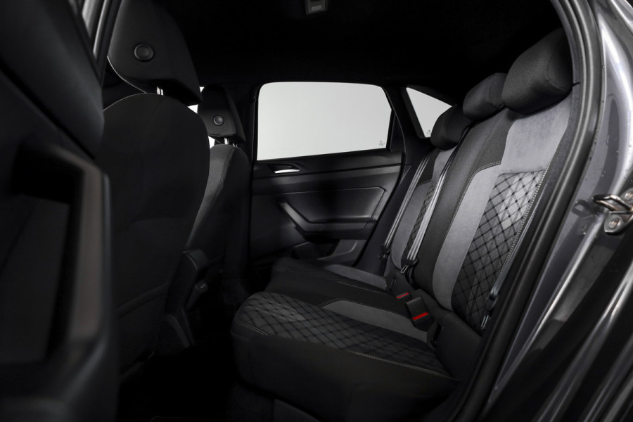 Volkswagen Taigo 1.0 TSI R-Line 116 PK - Automaat | Dig. Cockpit | Adapt. Cruise | Stoelverw. | PDC | Camera | App. Connect | ECC | DAB | LM 18" | 9195