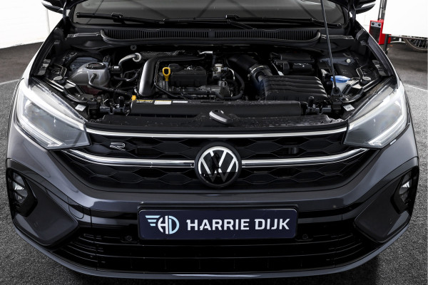 Volkswagen Taigo 1.0 TSI R-Line 116 PK - Automaat | Dig. Cockpit | Adapt. Cruise | Stoelverw. | PDC | Camera | App. Connect | ECC | DAB | LM 18" | 9195