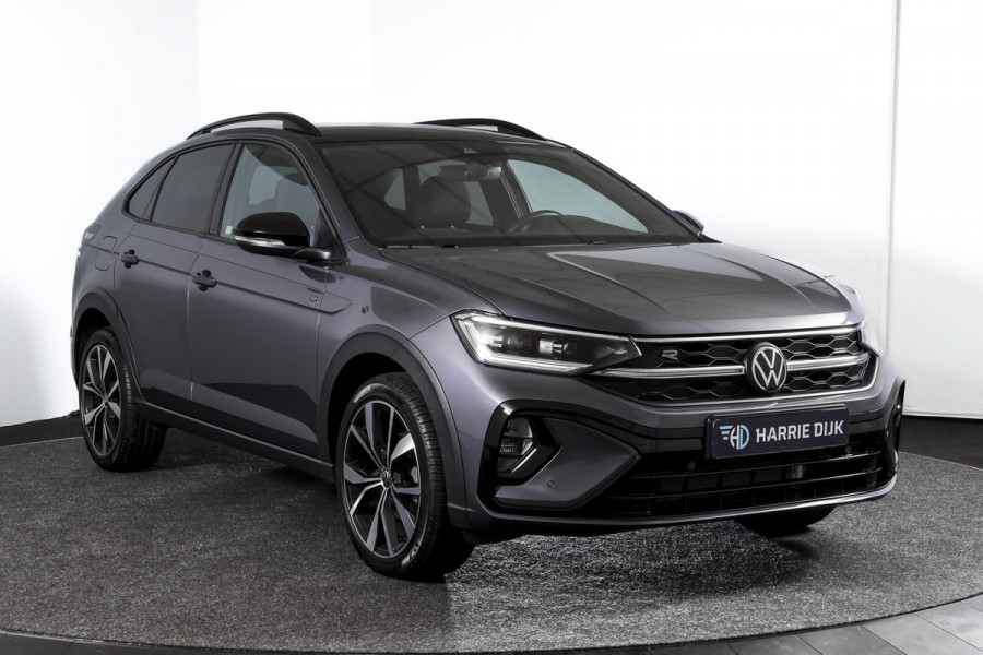 Volkswagen Taigo 1.0 TSI R-Line 116 PK - Automaat | Dig. Cockpit | Adapt. Cruise | Stoelverw. | PDC | Camera | App. Connect | ECC | DAB | LM 18" | 9195