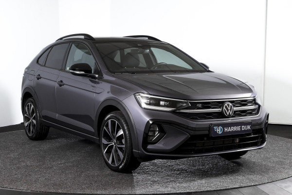 Volkswagen Taigo 1.0 TSI R-Line 116 PK - Automaat | Dig. Cockpit | Adapt. Cruise | Stoelverw. | PDC | Camera | App. Connect | ECC | DAB | LM 18" | 9195