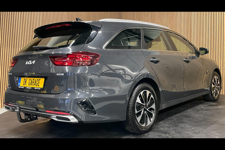 Kia Ceed Sportswagon 1.6 GDI PHEV DynamicLine|TREKHAAK|ACC|CARPLAY, ANDROID|STOEL-,STUURVERW|CAMERA|CRUISE|CLIMATE|IN.BTW|1e EIG.|
