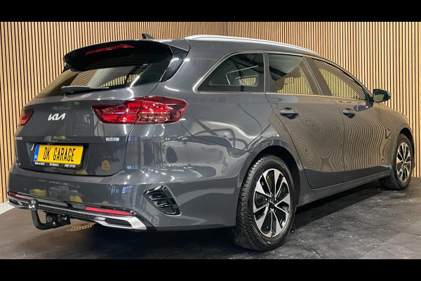 Kia Ceed Sportswagon 1.6 GDI PHEV DynamicLine|TREKHAAK|ACC|CARPLAY, ANDROID|STOEL-,STUURVERW|CAMERA|CRUISE|CLIMATE|IN.BTW|1e EIG.|