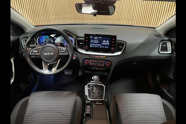 Kia Ceed Sportswagon 1.6 GDI PHEV DynamicLine|TREKHAAK|ACC|CARPLAY, ANDROID|STOEL-,STUURVERW|CAMERA|CRUISE|CLIMATE|IN.BTW|1e EIG.|
