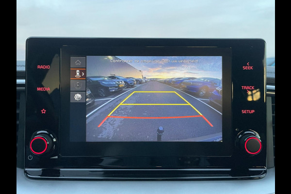 Kia Ceed Sportswagon 1.6 GDI PHEV DynamicLine|TREKHAAK|ACC|CARPLAY, ANDROID|STOEL-,STUURVERW|CAMERA|CRUISE|CLIMATE|IN.BTW|1e EIG.|