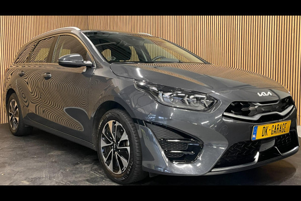 Kia Ceed Sportswagon 1.6 GDI PHEV DynamicLine|TREKHAAK|ACC|CARPLAY, ANDROID|STOEL-,STUURVERW|CAMERA|CRUISE|CLIMATE|IN.BTW|1e EIG.|