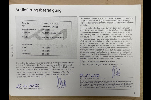 Kia Ceed Sportswagon 1.6 GDI PHEV DynamicLine|TREKHAAK|ACC|CARPLAY, ANDROID|STOEL-,STUURVERW|CAMERA|CRUISE|CLIMATE|IN.BTW|1e EIG.|