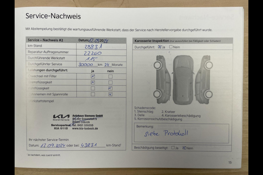 Kia Ceed Sportswagon 1.6 GDI PHEV DynamicLine|TREKHAAK|ACC|CARPLAY, ANDROID|STOEL-,STUURVERW|CAMERA|CRUISE|CLIMATE|IN.BTW|1e EIG.|