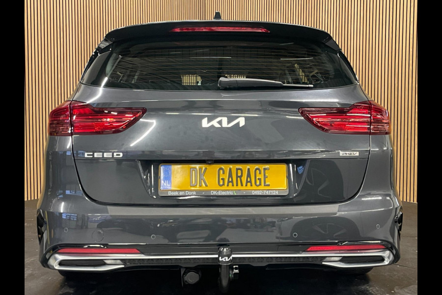 Kia Ceed Sportswagon 1.6 GDI PHEV DynamicLine|TREKHAAK|ACC|CARPLAY, ANDROID|STOEL-,STUURVERW|CAMERA|CRUISE|CLIMATE|IN.BTW|1e EIG.|