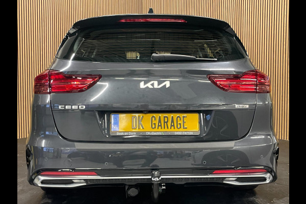 Kia Ceed Sportswagon 1.6 GDI PHEV DynamicLine|TREKHAAK|ACC|CARPLAY, ANDROID|STOEL-,STUURVERW|CAMERA|CRUISE|CLIMATE|IN.BTW|1e EIG.|