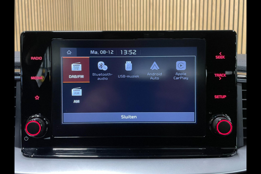 Kia Ceed Sportswagon 1.6 GDI PHEV DynamicLine|TREKHAAK|ACC|CARPLAY, ANDROID|STOEL-,STUURVERW|CAMERA|CRUISE|CLIMATE|IN.BTW|1e EIG.|