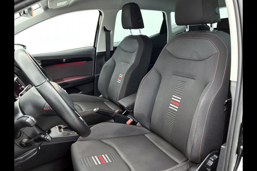 Seat Ibiza 1.0 TSI FR Business Intense(NL-auto, Goed OnderH, Carplay, Camera, Climate Con, PDC, Navi, Etc)