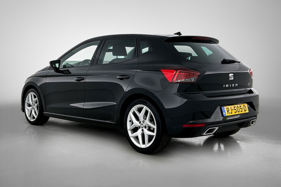 Seat Ibiza 1.0 TSI FR Business Intense(NL-auto, Goed OnderH, Carplay, Camera, Climate Con, PDC, Navi, Etc)