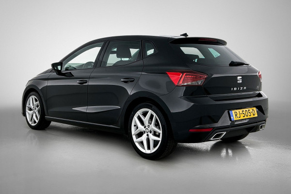 Seat Ibiza 1.0 TSI FR Business Intense(NL-auto, Goed OnderH, Carplay, Camera, Climate Con, PDC, Navi, Etc)