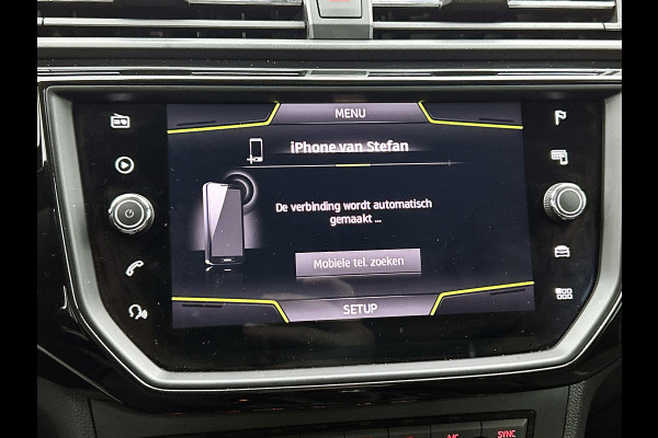 Seat Ibiza 1.0 TSI FR Business Intense(NL-auto, Goed OnderH, Carplay, Camera, Climate Con, PDC, Navi, Etc)