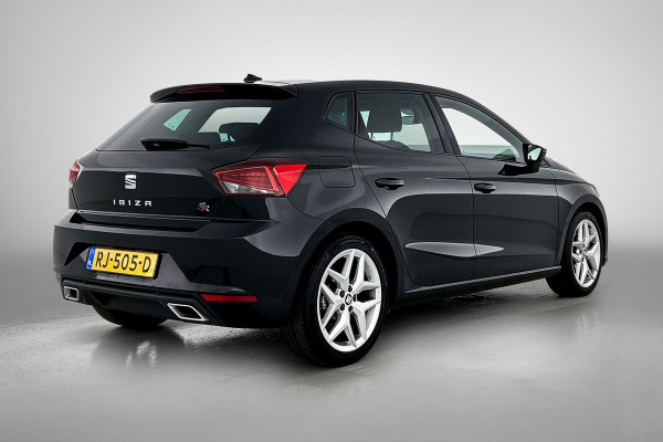 Seat Ibiza 1.0 TSI FR Business Intense(NL-auto, Goed OnderH, Carplay, Camera, Climate Con, PDC, Navi, Etc)