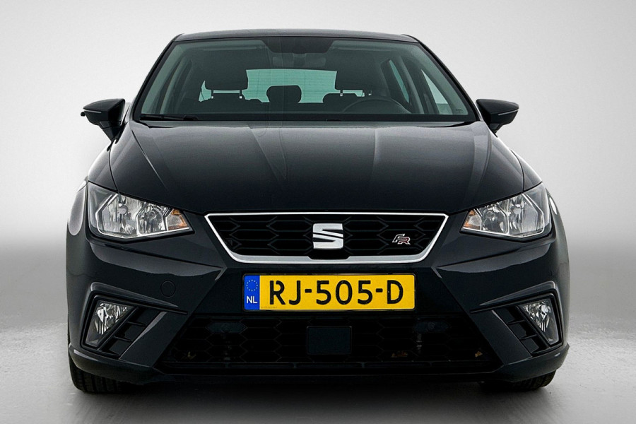 Seat Ibiza 1.0 TSI FR Business Intense(NL-auto, Goed OnderH, Carplay, Camera, Climate Con, PDC, Navi, Etc)