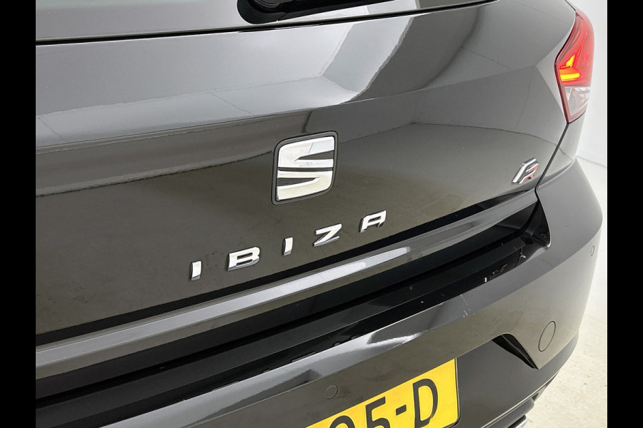 Seat Ibiza 1.0 TSI FR Business Intense(NL-auto, Goed OnderH, Carplay, Camera, Climate Con, PDC, Navi, Etc)