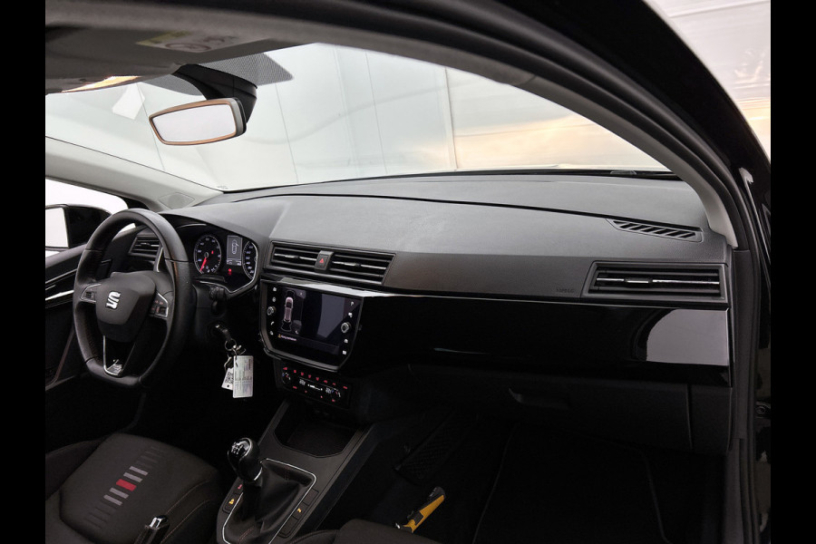 Seat Ibiza 1.0 TSI FR Business Intense(NL-auto, Goed OnderH, Carplay, Camera, Climate Con, PDC, Navi, Etc)