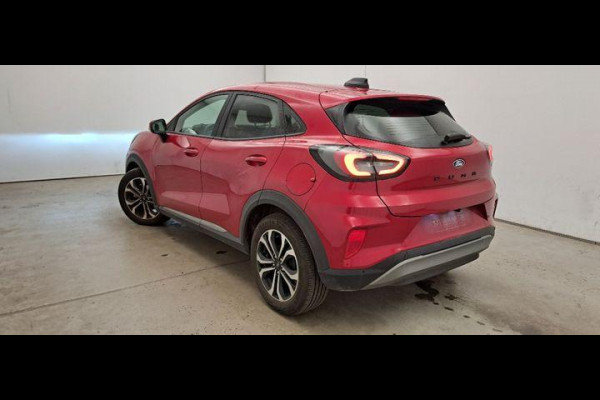 Ford Puma 1.0 EcoBoost Hybrid Titanium 125pk | SYNC 4 Navigatie | Winterpack | Reserve Wiel | Achteruitrijcamera