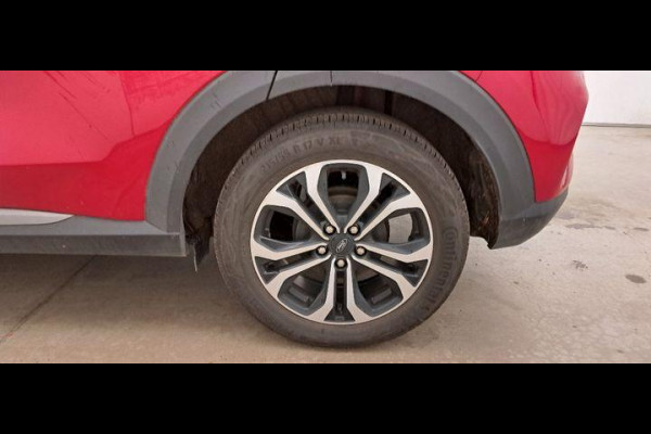 Ford Puma 1.0 EcoBoost Hybrid Titanium 125pk | SYNC 4 Navigatie | Winterpack | Reserve Wiel | Achteruitrijcamera