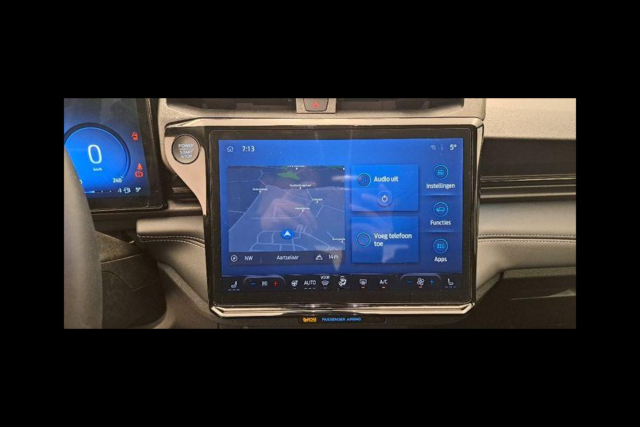 Ford Puma 1.0 EcoBoost Hybrid Titanium 125pk | SYNC 4 Navigatie | Winterpack | Reserve Wiel | Achteruitrijcamera